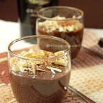Chocolate Mousse with Baileys