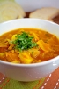 A Warm Spicy Detox Cabbage Soup